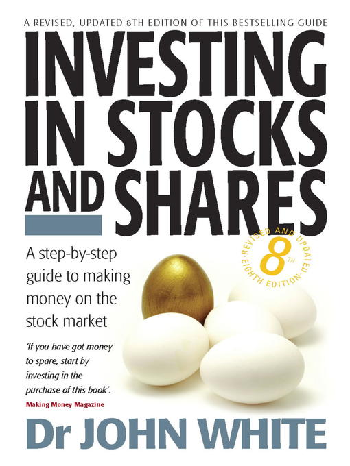 Title details for Investing in Stocks and Shares by John White - Available